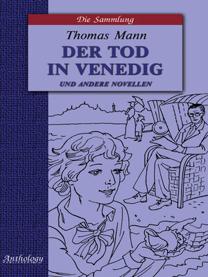 cover image of Der Tod in Venedig und andere novellen / Смерть в Венеции и другие новеллы